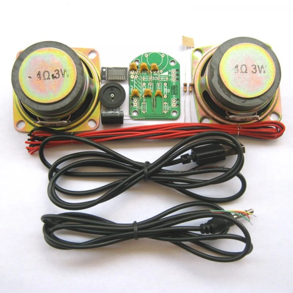 File:EQKIT 3W Power Amplifier Kit Amplifier Production DIY kit Small Speaker Parts Electronic Production Kit.png