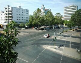 Numa Drift neighbourhood — Nollendorfplatz, Sat 8 Aug arrival