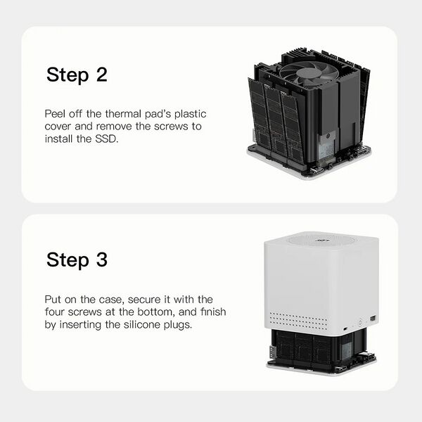 File:Beelink ME Mini NAS Home Storage Device Intel Twin Lake N150 LPDDR5 4800MHz 12G RAM 64G Window 11 WiFi6 2.5Lan Mini PC Computer - AliExpress 7 - description - description image 21.jpg