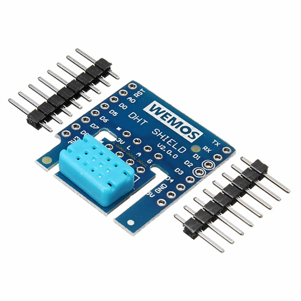 File:Wemos® DHT Shield V2.0.0 For WEMOS D1 Mini DHT12 I2C Digital Temperature And Humidity Sensor Module.png