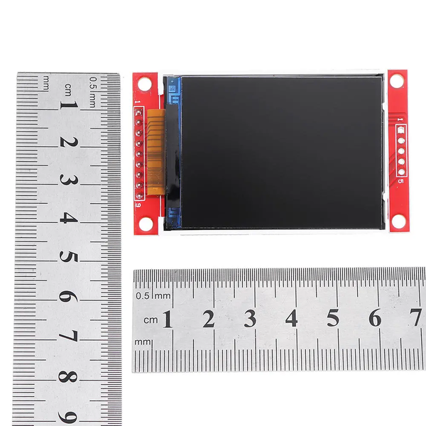 File:TFT LCD Display Module Colorful Screen Module SPI Interface - 2.2 inch-1.png