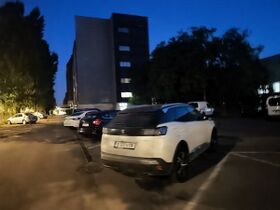 B901VTR at Evo Residence Stay Cluj — arrival night, Mon 3 Aug