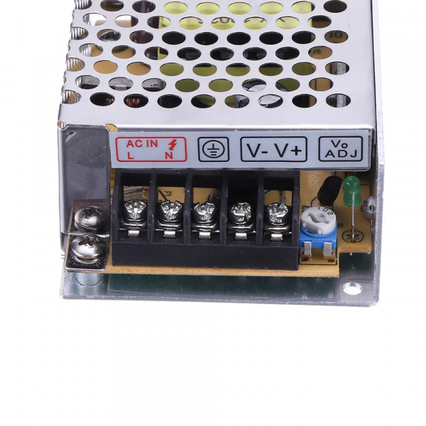 File:Geekcreit® AC 100-240V to DC 12V 5A 60W Switching Power Supply Module Driver Adapter LED Strip Light-1.png