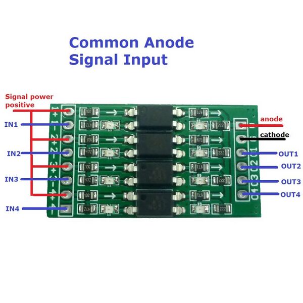 File:4ch 3.3V 5V 12V 24V Digital Logic Level Conversion Module PNP NPN to NPN Optical Isolation Board for Arduiuo NANO STM32 AVR - AliExpress 502 - image 04.jpg