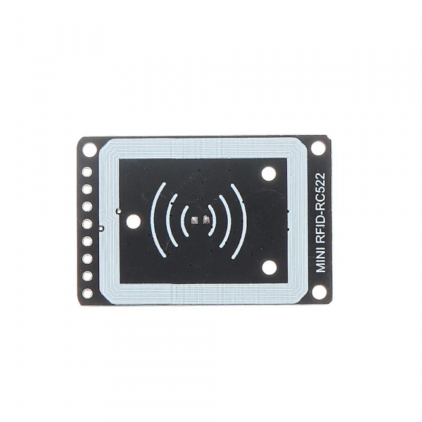 File:Geekcreit® RFID Reader Module RC522 Mini S50 13.56Mhz 6cm With Tags SPI Write & Read-1.png