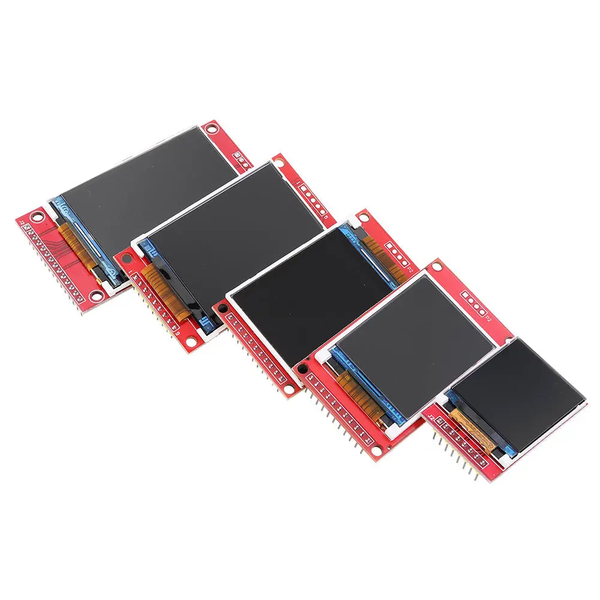 File:TFT LCD Display Module Colorful Screen Module SPI Interface - 2.2 inch.png