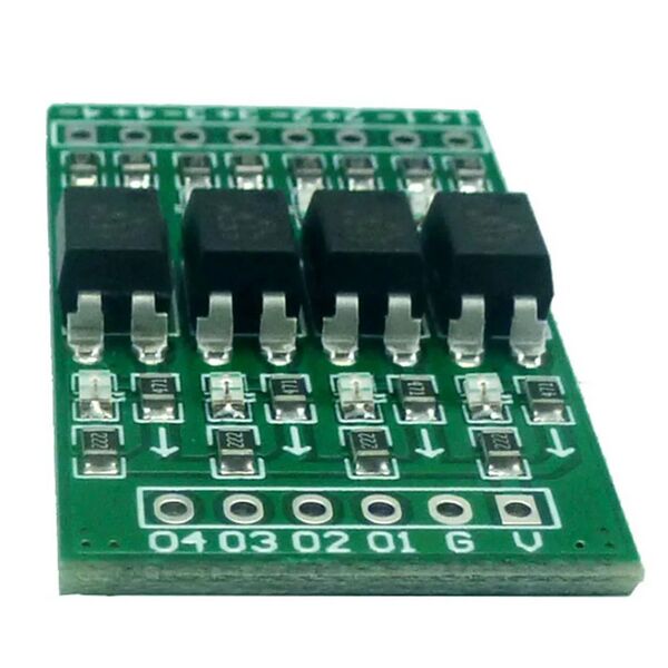 File:4ch 3.3V 5V 12V 24V Digital Logic Level Conversion Module PNP NPN to NPN Optical Isolation Board for Arduiuo NANO STM32 AVR - AliExpress 502 - image 02.jpg