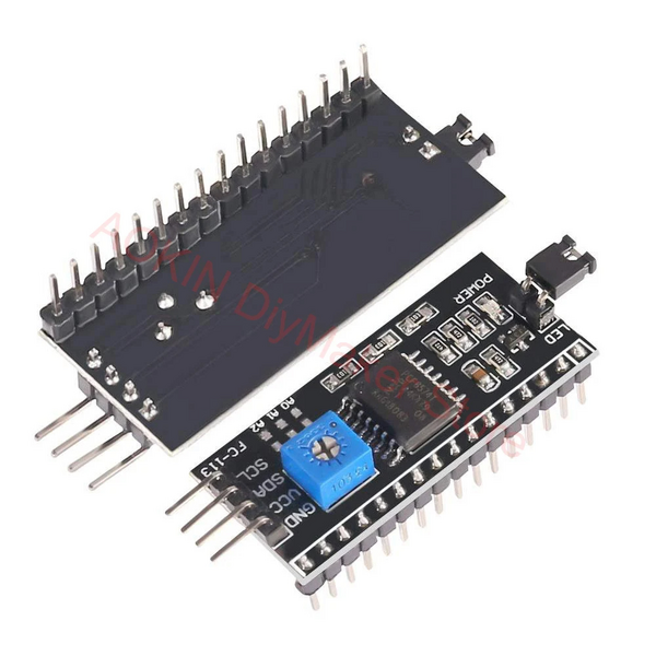 File:LCD2004 IIC-I2C LCD Display Monitor 2004 20X4 5V Character Blue Backlight Screen LCD2004 IIC I2C for arduino LCD display.png